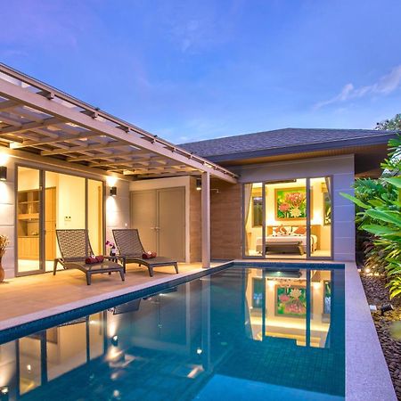 Resort Boutique 2Br Villa Dalaa 4, Private Pool, Full Service, 5 Min Drive Bãi biển Kamala Ngoại thất bức ảnh