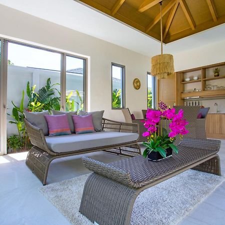 Resort Boutique 2Br Villa Dalaa 4, Private Pool, Full Service, 5 Min Drive Bãi biển Kamala Ngoại thất bức ảnh