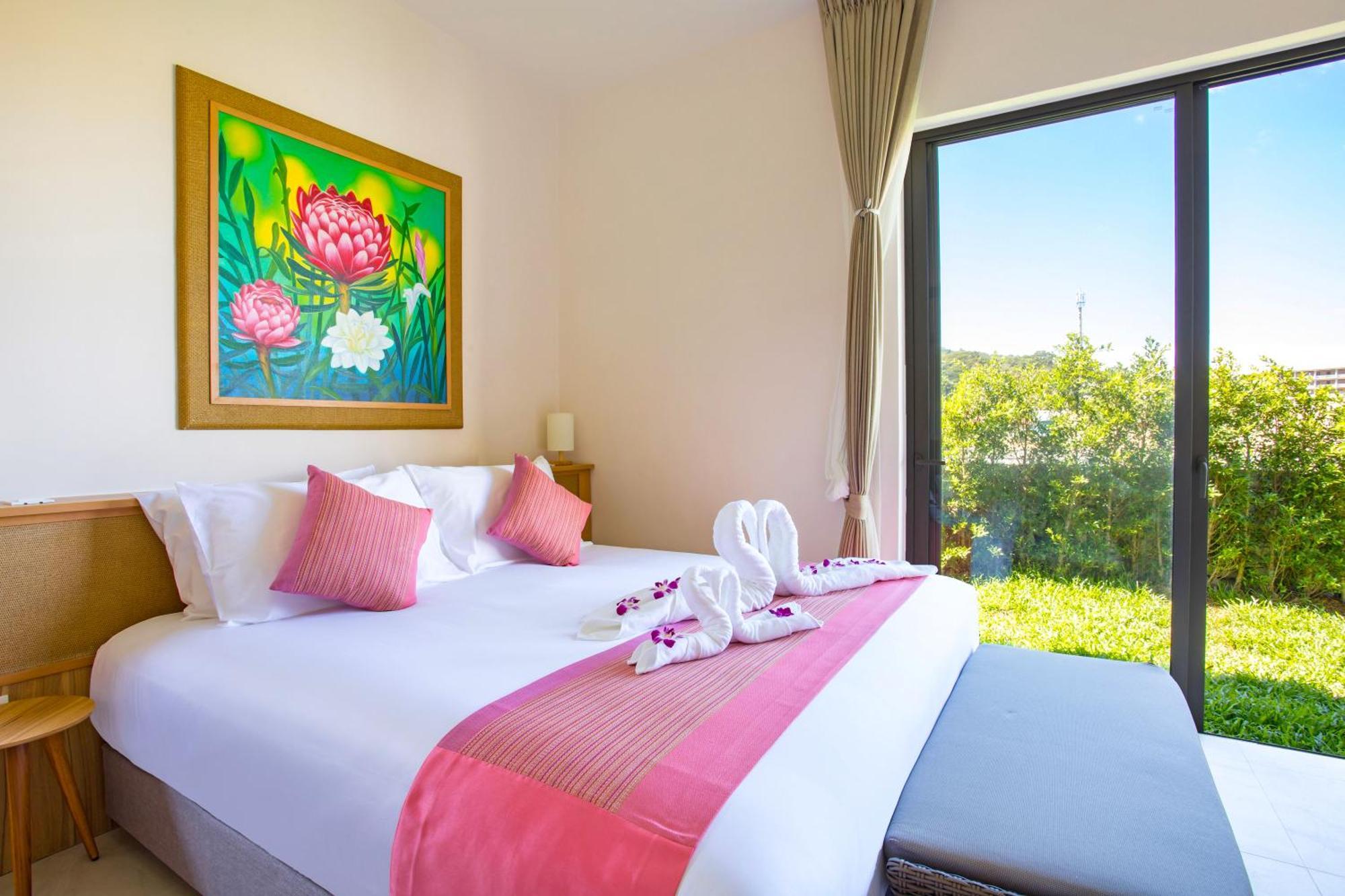 Resort Boutique 2Br Villa Dalaa 4, Private Pool, Full Service, 5 Min Drive Bãi biển Kamala Ngoại thất bức ảnh